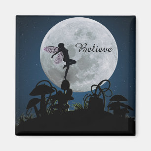 Aimant La danse de clair de lune croient l'aimant