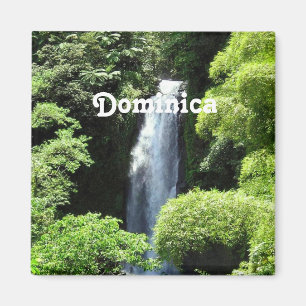 Aimant La Dominique