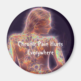Aimant La douleur chronique fait mal partout