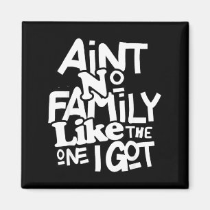 Aimant La famille n'est-elle pas comme celle qui a une ré