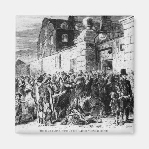 Aimant La famine irlandaise
