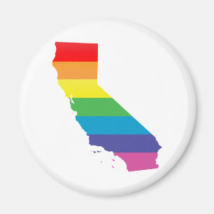 Aimant la fierté de la californie.