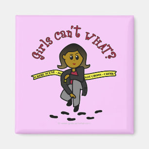 Aimant La Fille des Experts