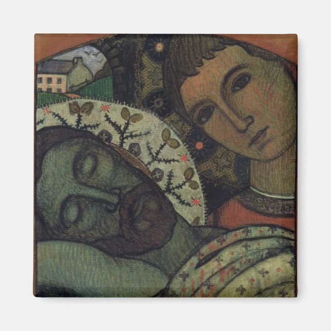 Aimant La fin (Devant)