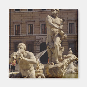 Aimant La fontaine de Moro