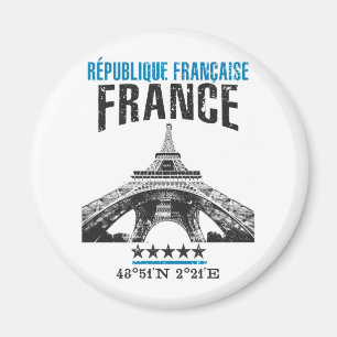 Aimant La France