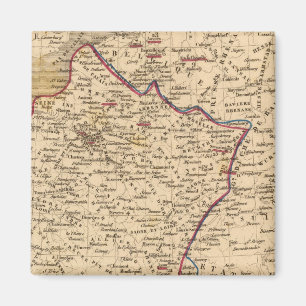 Aimant La France 1814 a 1840