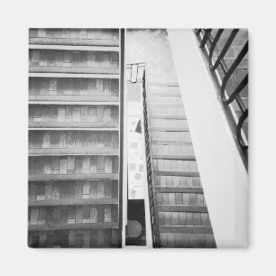 Aimant La France d'Antibes, le musée Stairs Picasso