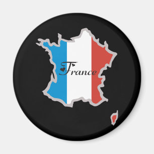 Aimant La France fraîche