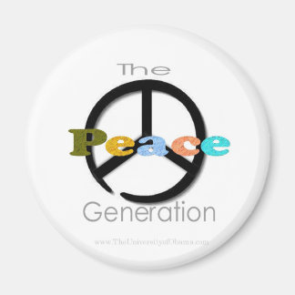 Aimant La génération pacifique