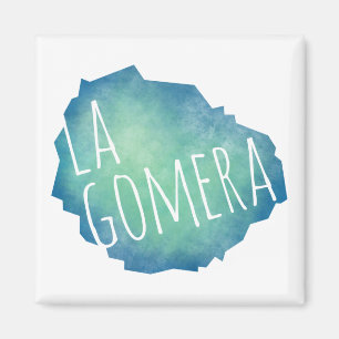 Aimant La Gomera