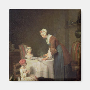 Aimant La grâce, 1740