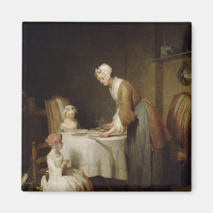 Aimant La grâce, 1740 2
