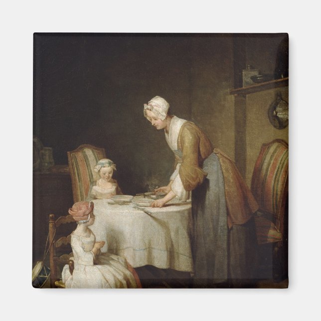 Aimant La grâce, 1740 2 (Devant)