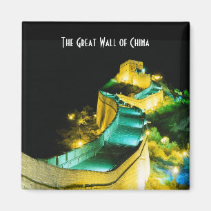 Aimant La Grande Muraille de Chine