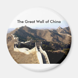 Aimant La Grande Muraille de la Chine