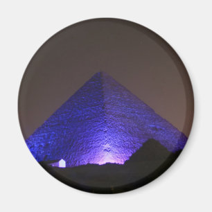 Aimant La grande pyramide