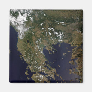 Aimant La Grèce et ses pays voisins