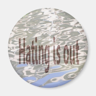 Aimant La haine est sortie