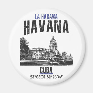 Aimant La Havane