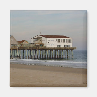 Aimant La jetée à Old Orchard Beach, Maine