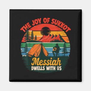 Aimant La Joie De Souccot Le Messie Demeure Avec Nous Jui