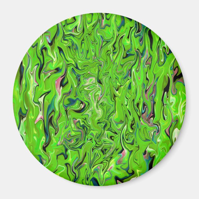 Aimant La laitue..... (Devant)