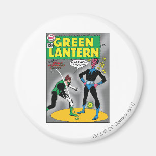 Aimant La lanterne verte enlève l'anneau