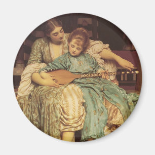 Aimant La leçon de musique