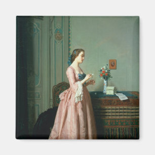 Aimant La lettre d'amour
