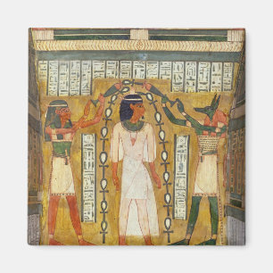 Aimant La libation des morts