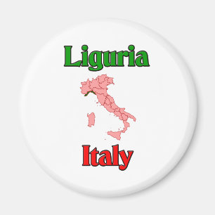 Aimant La Ligurie Italie