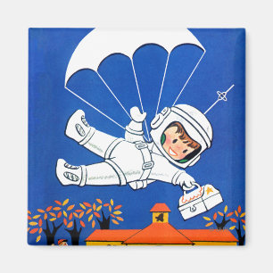 Aimant La livraison spéciale