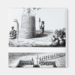 Aimant La loge et Medawisos du prophète