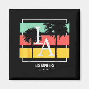 Aimant La Los Angeles Californie