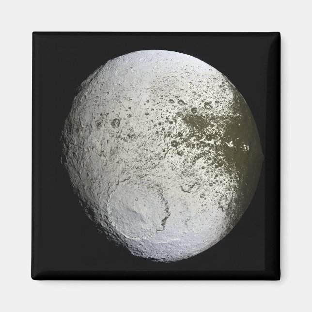 Aimant La lune de Saturne Iapetus 2 (Devant)