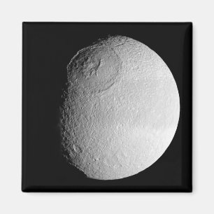 Aimant La lune de Saturne Tethys 2