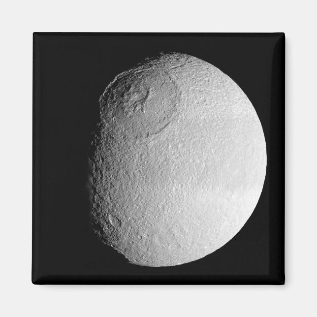 Aimant La lune de Saturne Tethys 2 (Devant)