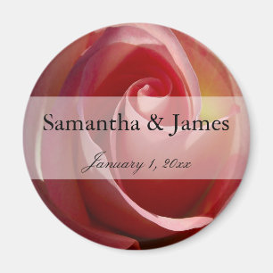 Aimant La lune pâle s'est levée