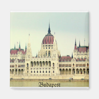 Aimant La Maison du Parlement, Budapest