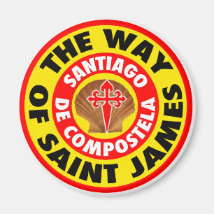 Aimant La manière de St James