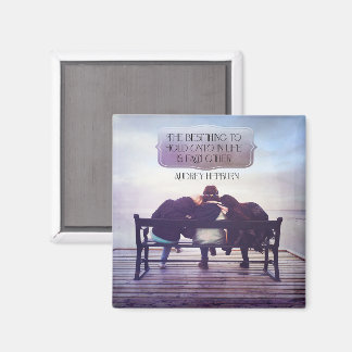 Aimant La Meilleure Chose À Garder Dans La Vie