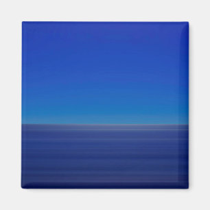 Aimant "La mer rencontre le ciel juste avant le lever du