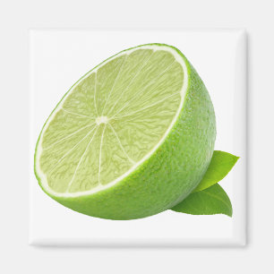 Aimant La moitié de la chaux