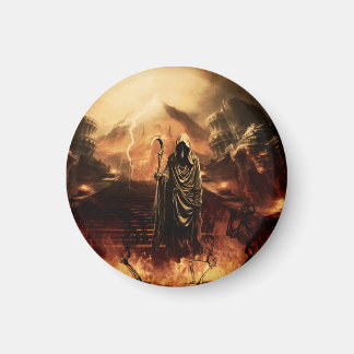 Aimant La mort n'a aucune miséricorde