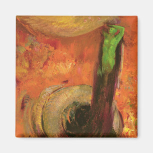 Aimant La mort verte