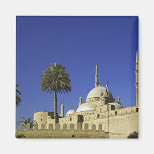 Aimant La mosquée de Mohammed Ali à la Citadelle, égaleme
