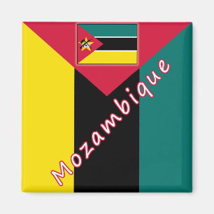 Aimant La Mozambique