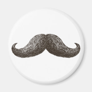 Aimant La Mustache (Lumière)