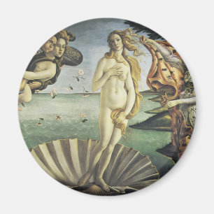 Aimant La naissance de Vénus